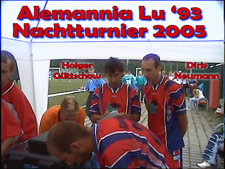Alemannia Lu '93 Nachtturnier 2005
