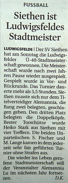 Märkische Allgemeine Zeitung
