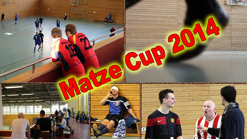 Collage Matze Cup 2014